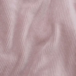Couverture 100x140 cm - sherpa vieux rose