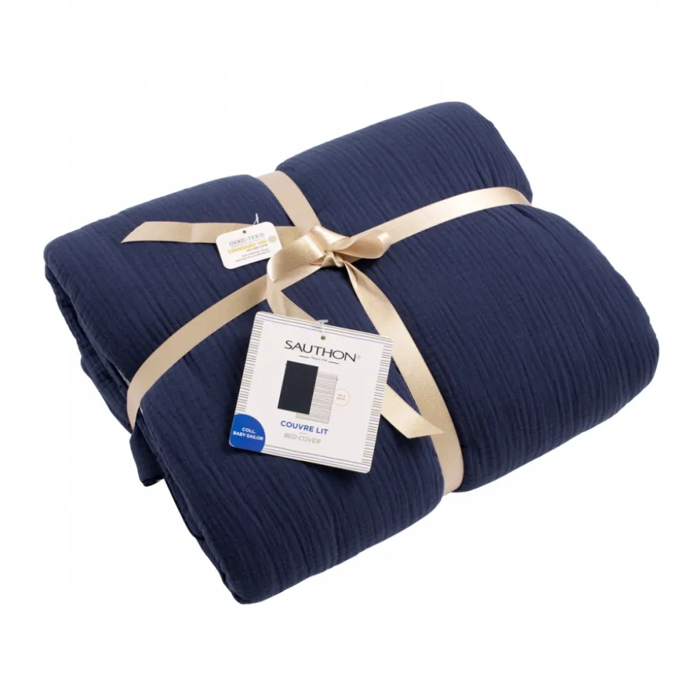 Couvre lit pour lit 120 et 140 cm baby sailor