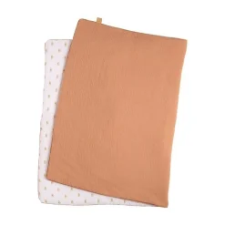 Couvre lit pour lit 120 et 140 cm sunlight