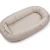Cozy nest confetti sable