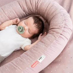 Cozy nest confetti sable