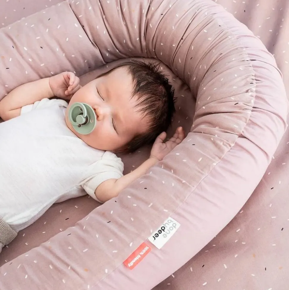 Cozy nest confetti sable