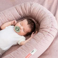 Cozy nest confetti sable