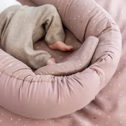 Cozy nest confetti sable