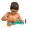 5 crayons de bain