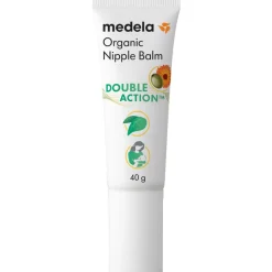 Crème bio pour mamelons 40 g