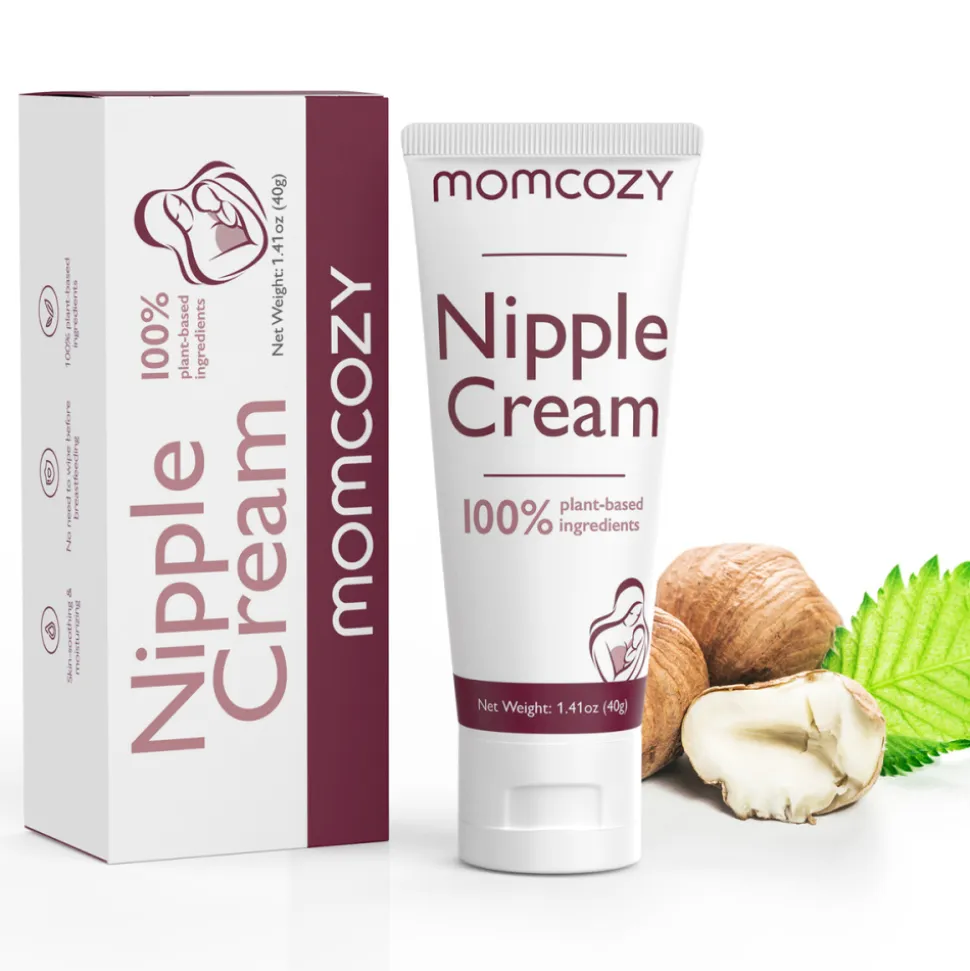 Crème pour mamelons végane 40 g