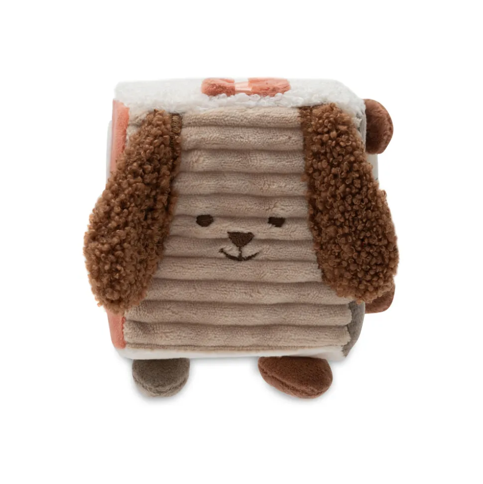 Cube d'activités animal friends