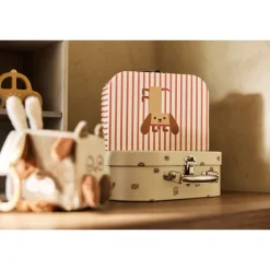Cube d'activités animal friends