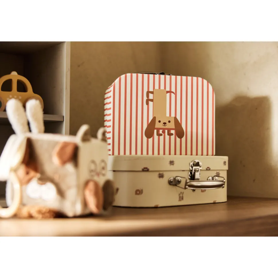 Cube d'activités animal friends