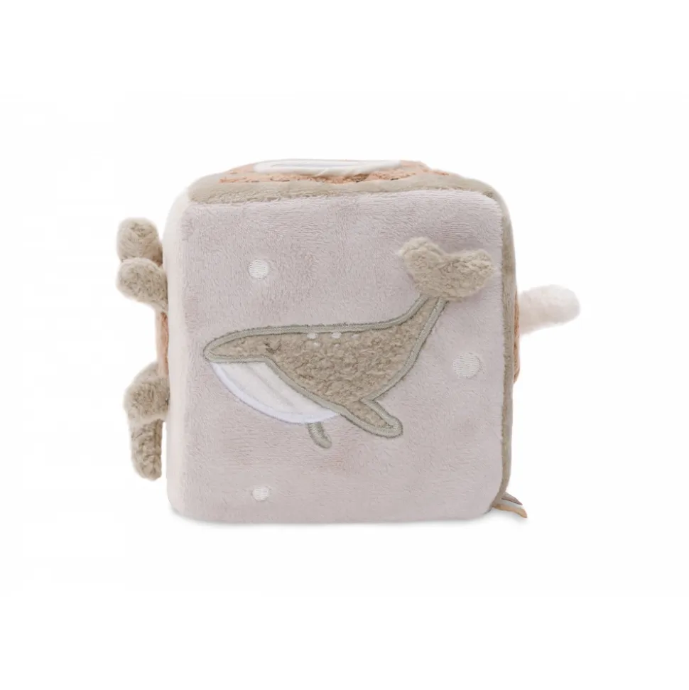 Cube d'activités deepsea