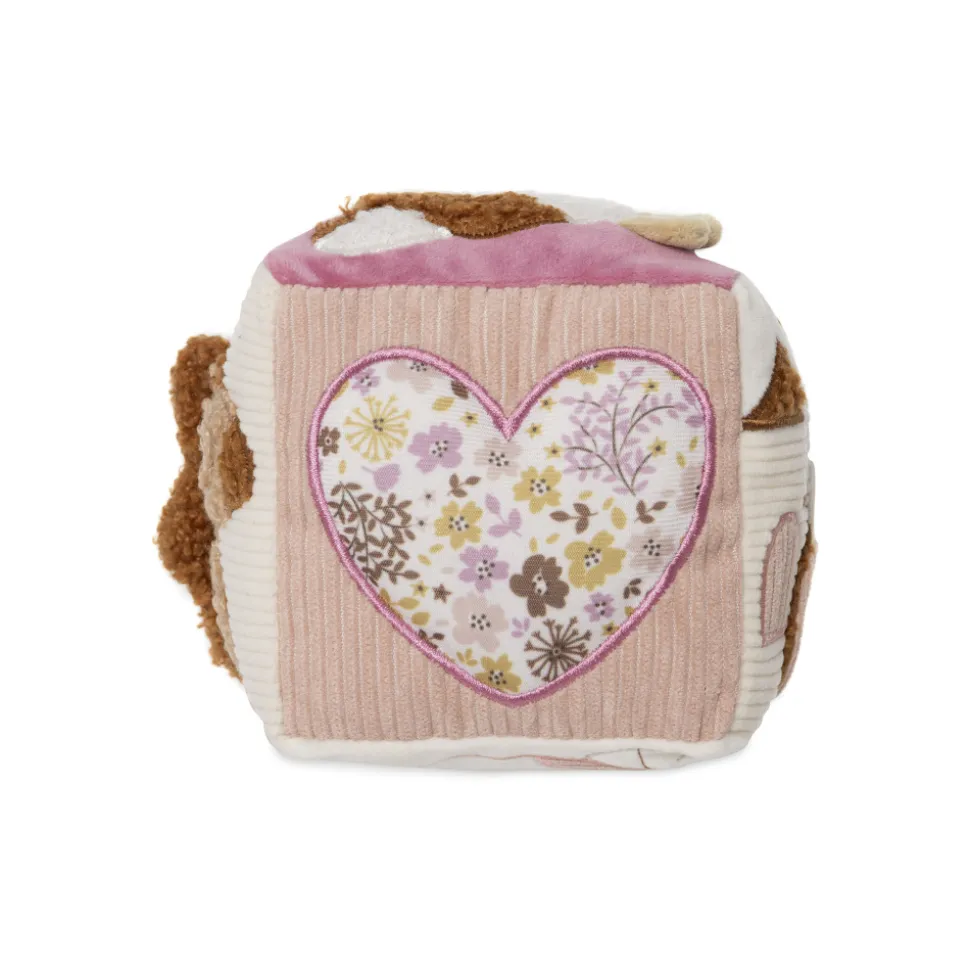 Cube d'activités flower fairies