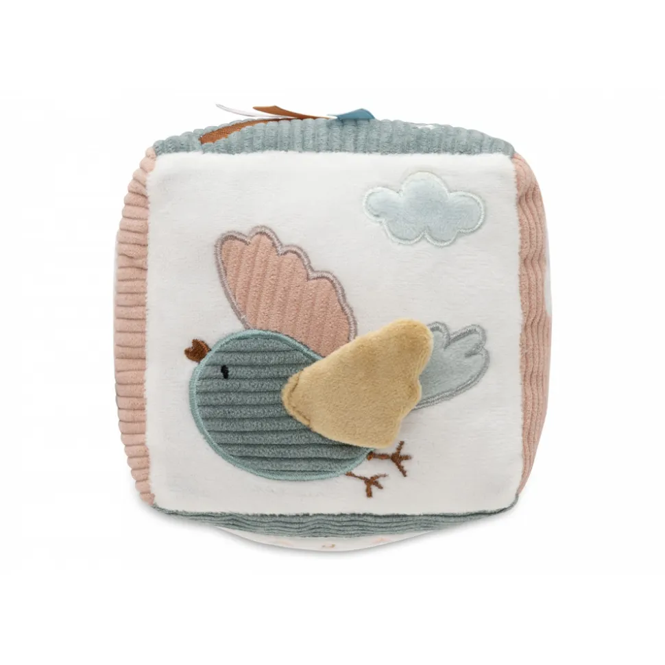 Cube d'activités lovely birds