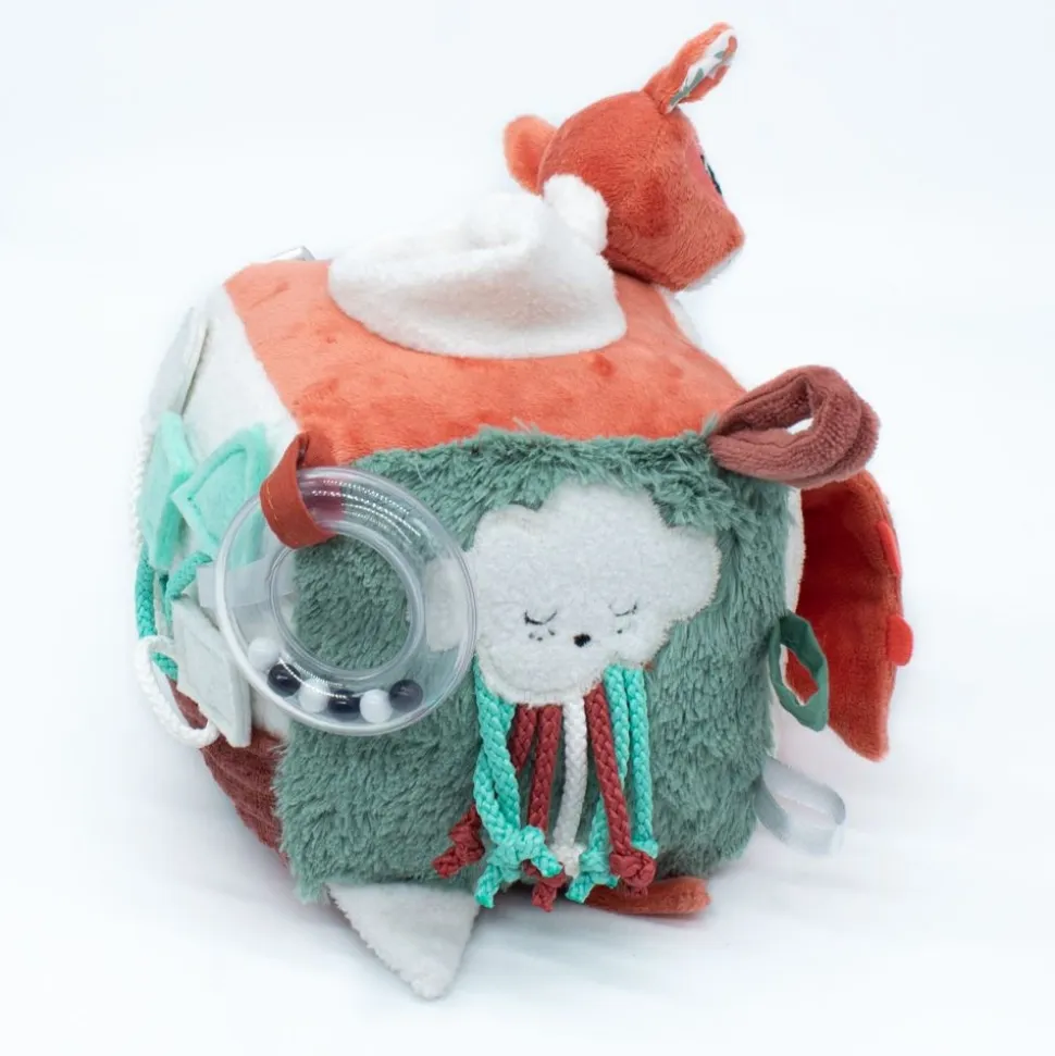 Cube d'activités melimelos la biche