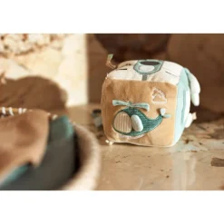 Cube d'activités on the go