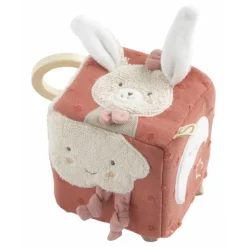 Cube d'activités petit coeur