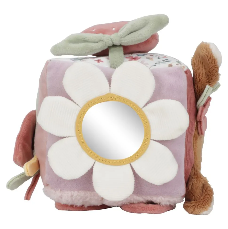 Cube d'activités soft - fairy garden