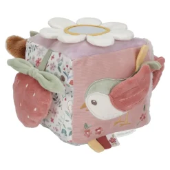 Cube d'activités soft - fairy garden