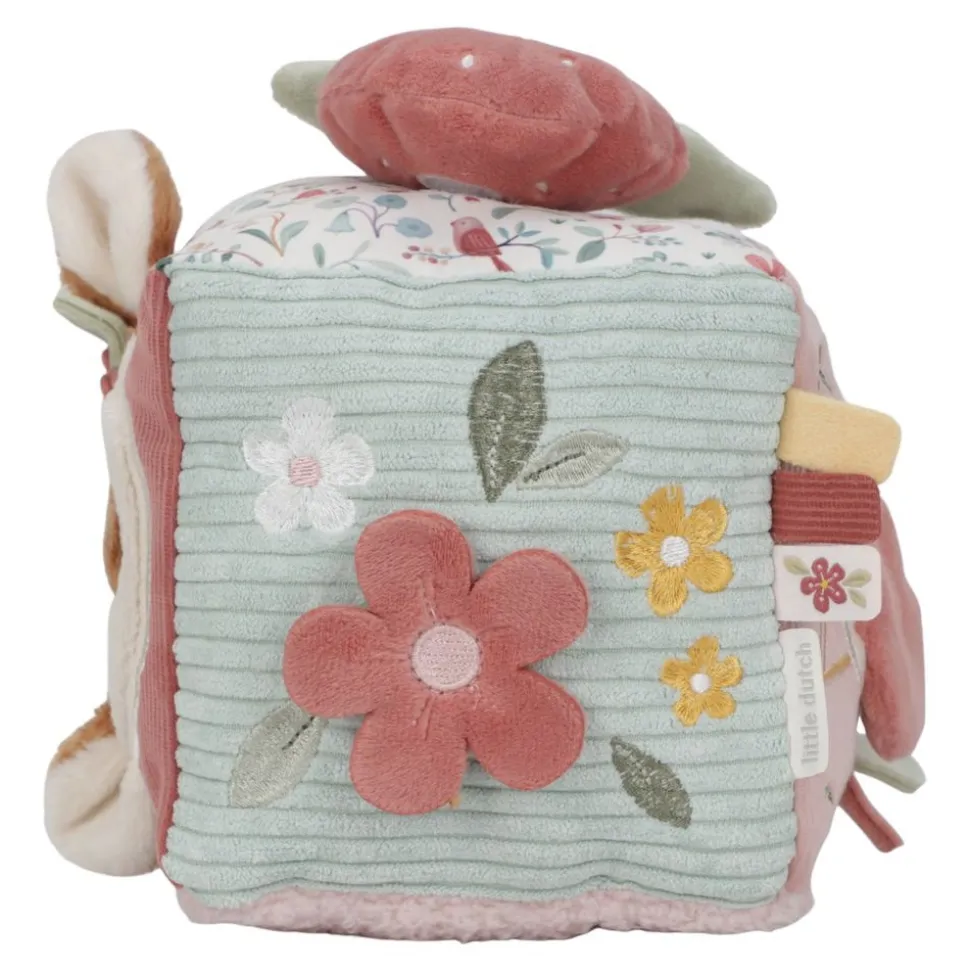 Cube d'activités soft - fairy garden
