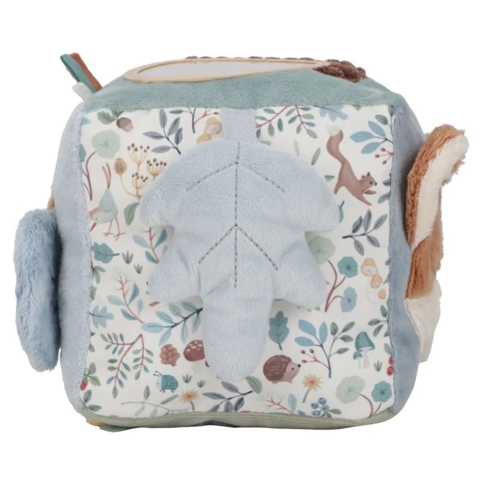 Cube d'activités soft forest friends