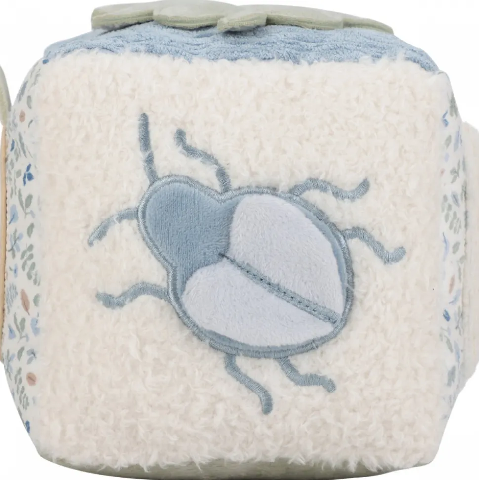Cube d'activités soft miffy - lucky leaves