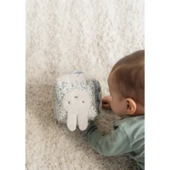 Cube d'activités soft miffy - lucky leaves