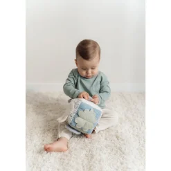 Cube d'activités soft miffy - lucky leaves