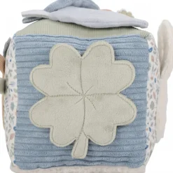 Cube d'activités soft miffy - lucky leaves