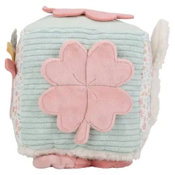 Cube d'activités soft miffy - lucky blossom