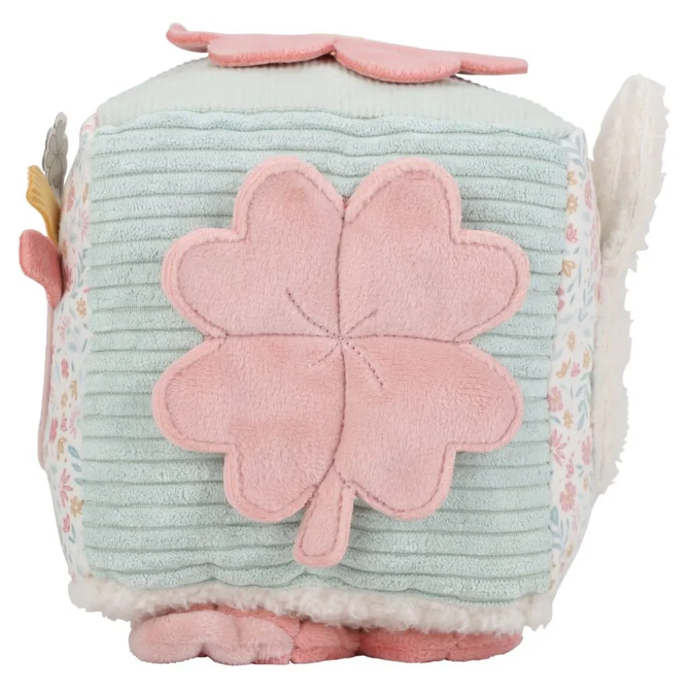 Cube d'activités soft miffy - lucky blossom
