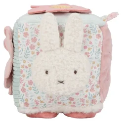 Cube d'activités soft miffy - lucky blossom
