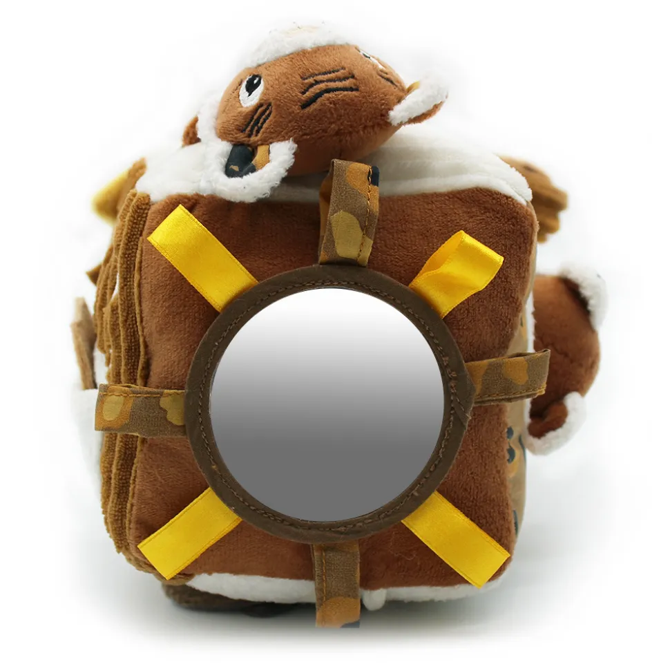Cube d'activités spéculos le tigre