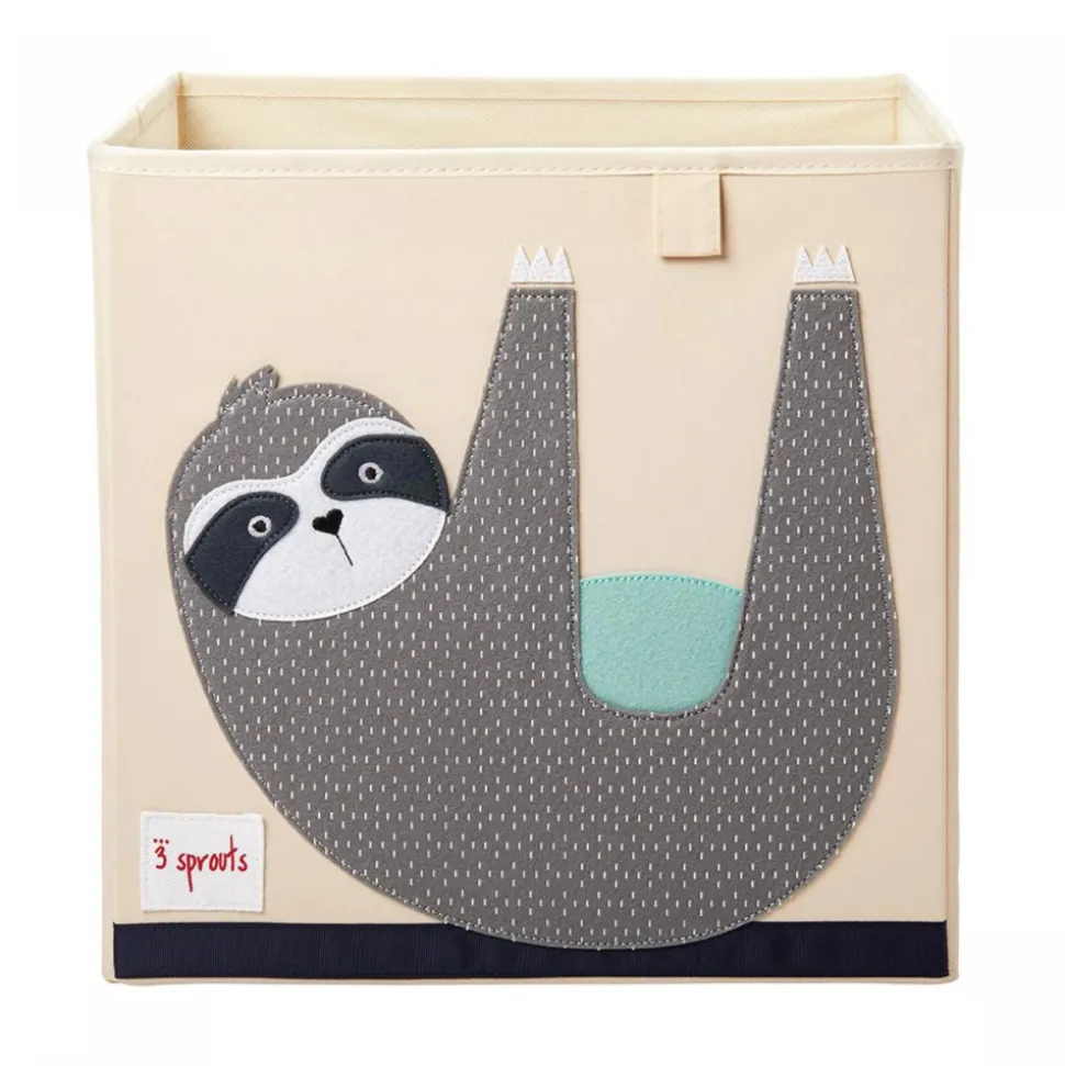 Cube de rangement paresseux 33 x 33 cm