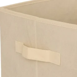 Cube de rangement 29x29 cm chien