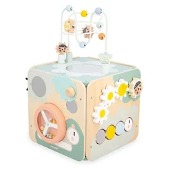 Cube géant d'activités maxi sweet cocoon