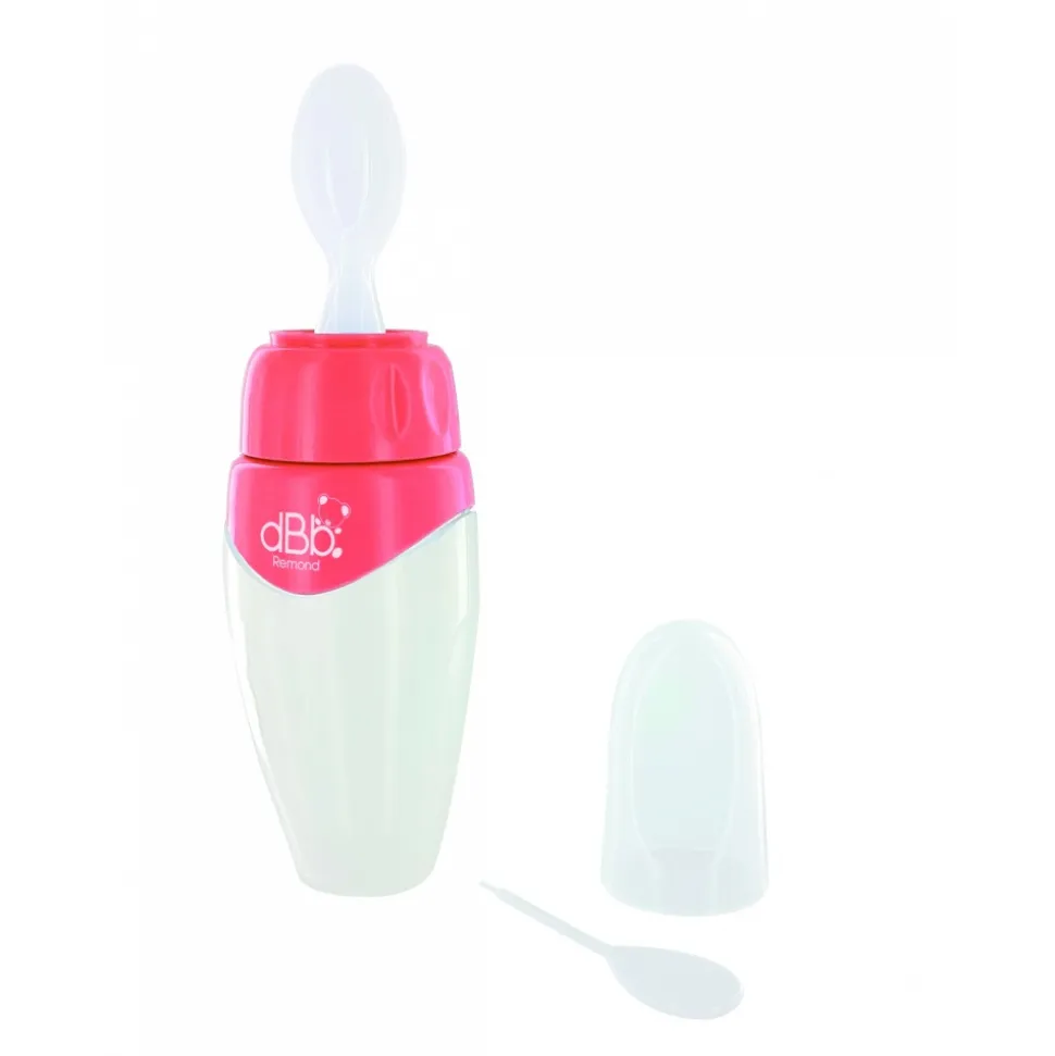 Cuillere à réservoir 150ml corail