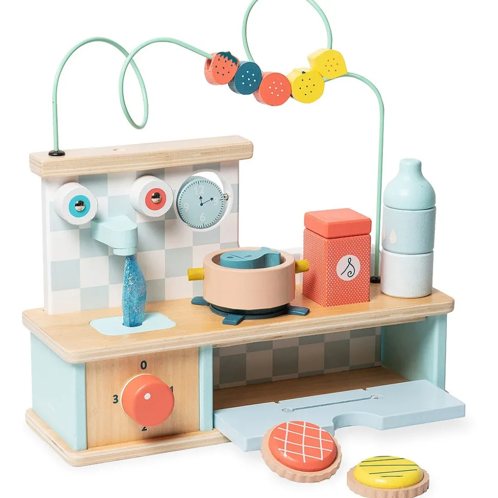 Cuisine d'éveil multi-activités