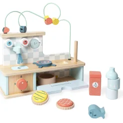 Cuisine d'éveil multi-activités