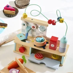 Cuisine d'éveil multi-activités