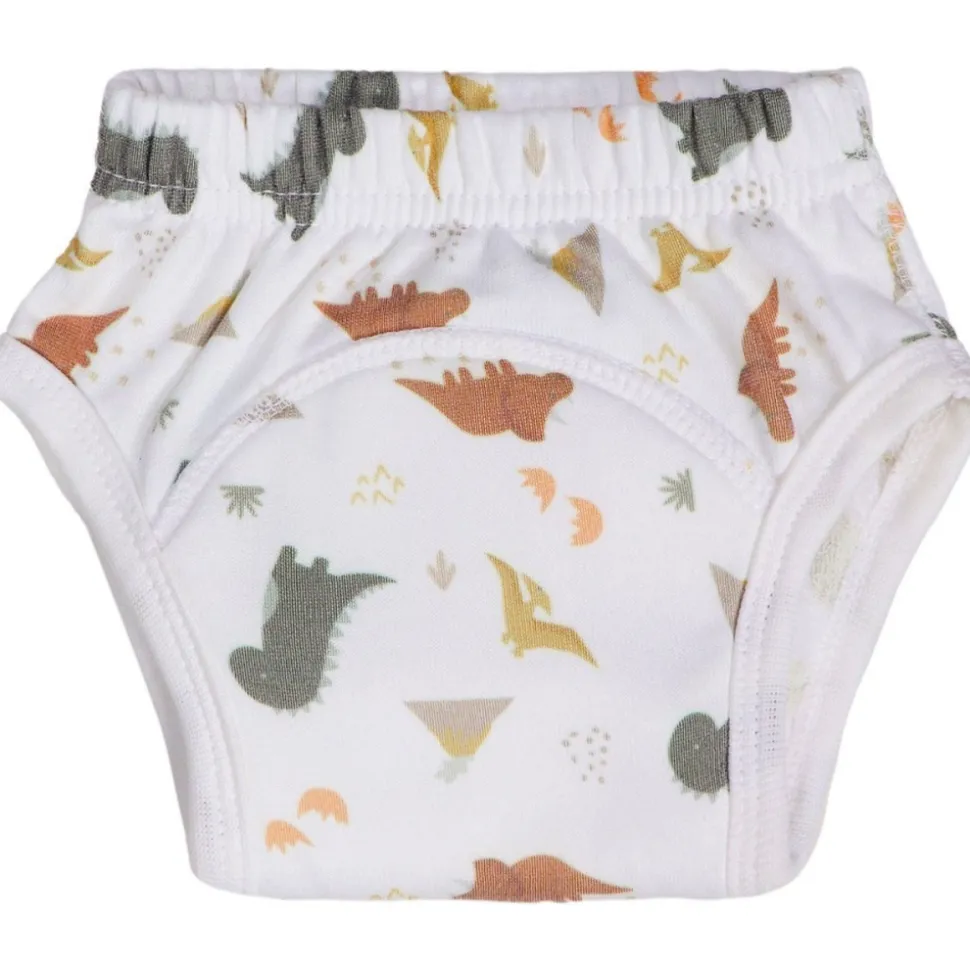 Culotte d'apprentissage 24-36 mois - blush & blossom / dinosaure