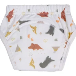 Culotte d'apprentissage 24-36 mois - blush & blossom / dinosaure