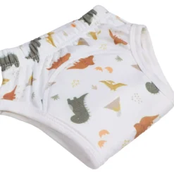 Culotte d'apprentissage 18-24 mois - blush & blossom / dinosaure