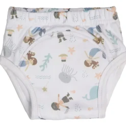 Culotte d'apprentissage 24-36 mois - blush & blossom / sea fantasy