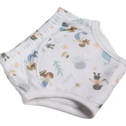 Culotte d'apprentissage 18-24 mois - blush & blossom / sea fantasy