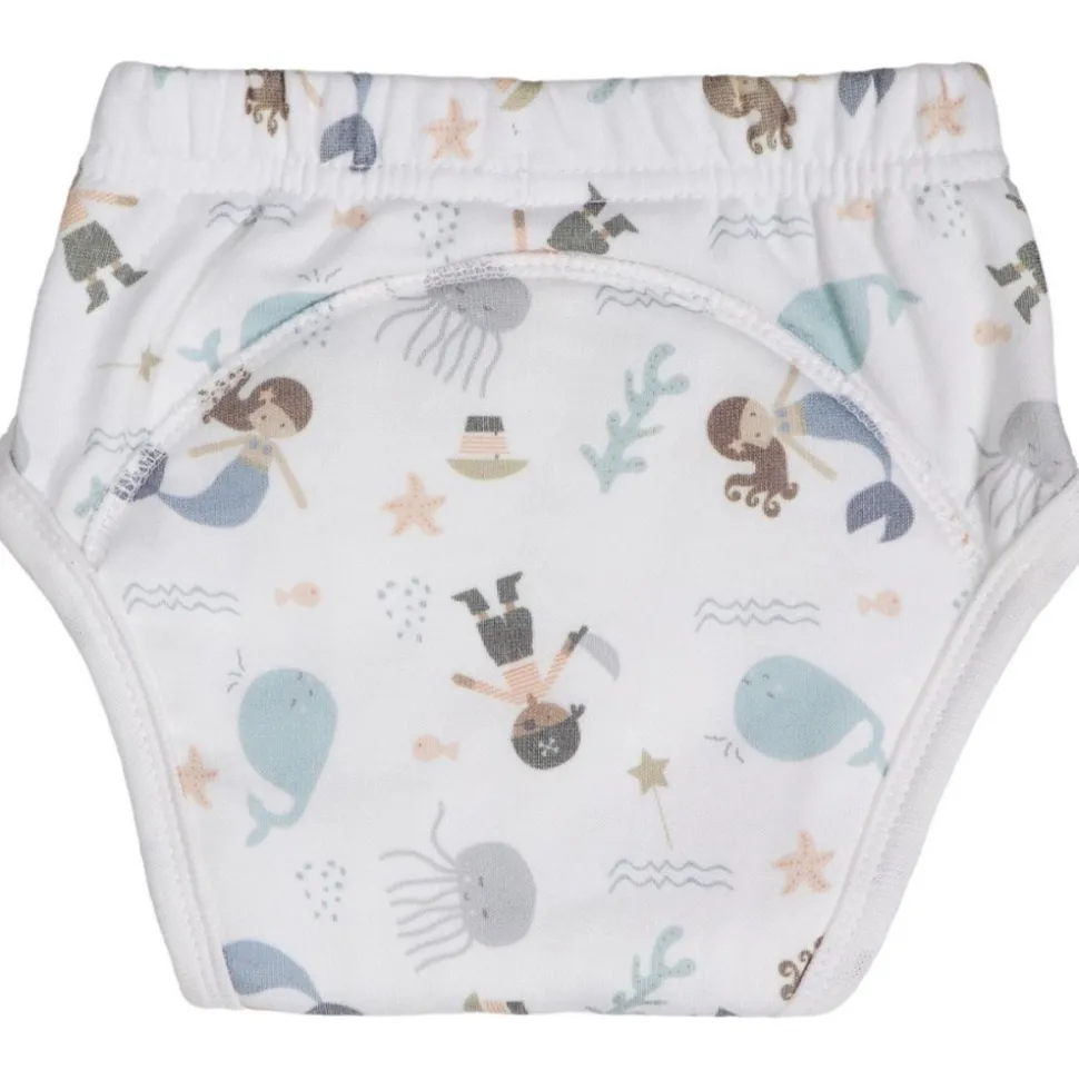 Culotte d'apprentissage 18-24 mois - blush & blossom / sea fantasy