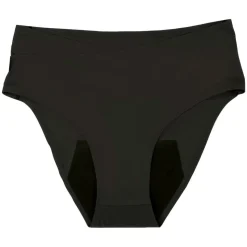 Culotte post partum et menstruelle flowly black xs/s/m