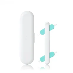 Curette bébé 3-en-1 nez, ongles et oreilles