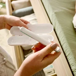 Curette bébé 3-en-1 nez, ongles et oreilles