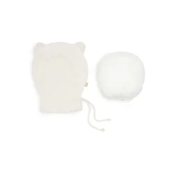 Décoration à suspendre ballon chambre bébé teddy bear bouclette
