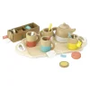 Dinette en bois pour enfant service à thé